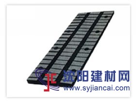 桥梁伸缩缝世中橡胶