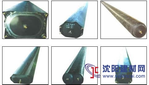 桥梁充气芯膜世中橡胶