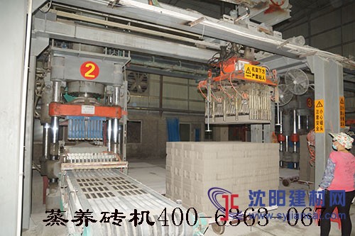 用液压砖机生产环保建材利润高