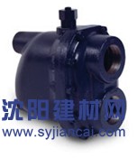 进口超大排量浮球蒸汽疏水阀JD