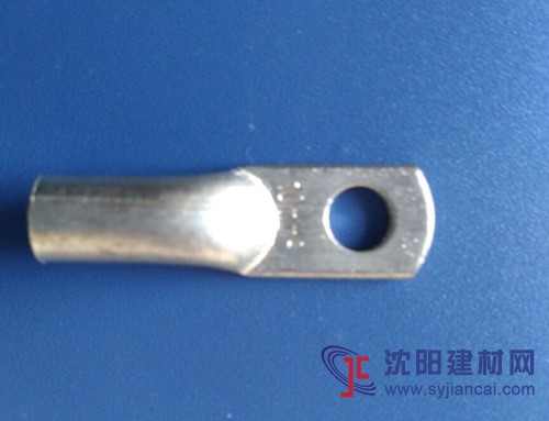 汽车线束电器接线端子加工