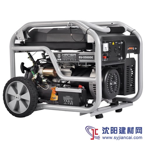 5KW汽油发电机厂家直销