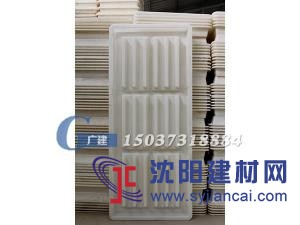 猪用水泥漏粪板模具