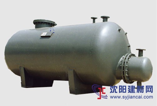 本溪鞍山四平吉林不锈钢波节管热网加热器换热器