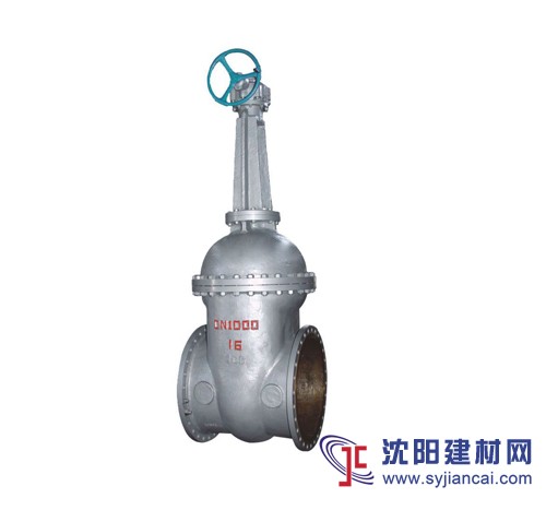 吉林沈阳大庆电动闸阀Z945T-10DN1500DN800DN1000