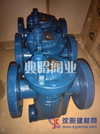 阿姆斯壮881F倒置桶疏水阀