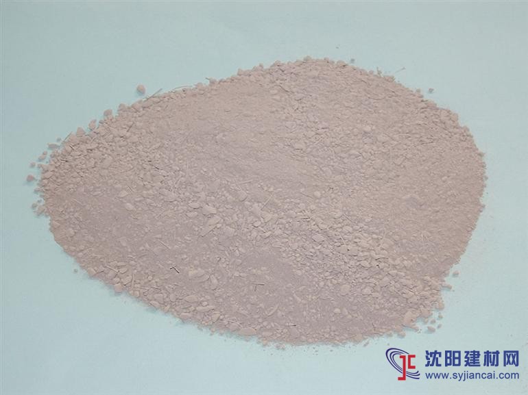 高强度耐磨耐火浇注料