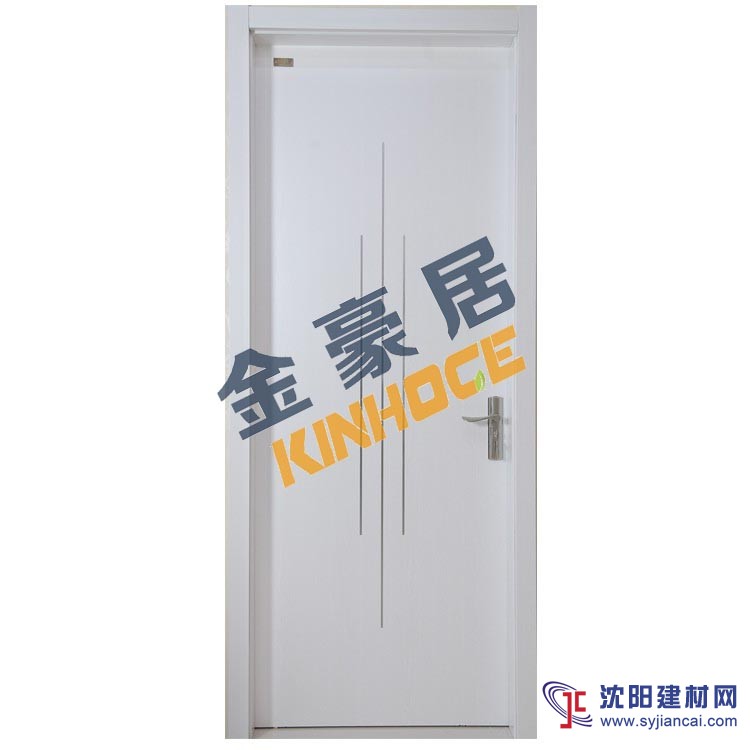 金豪居 木塑门 环保门