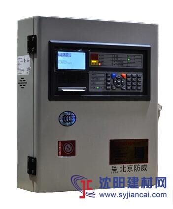 联动型壁挂式火灾报警控制器