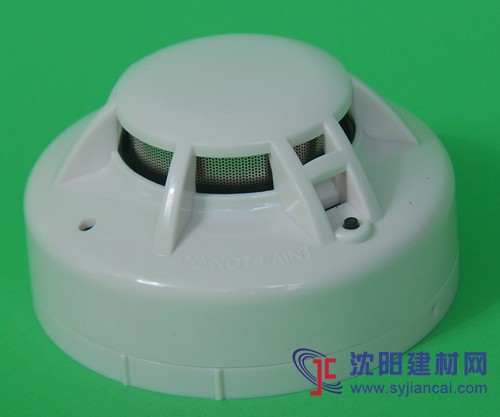 继电器烟感火灾探测器  继电器无源触点烟雾传感器