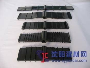 中埋式橡胶止水带止水机理及安装