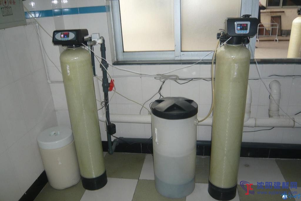 沈阳锅炉软化水设备 钠离子交换器