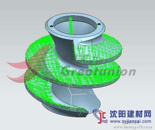 逆向工程抄数三维扫描产品设计3D打印