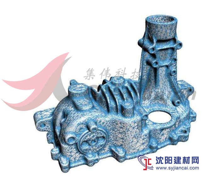产品抄数逆向设计工业设计机械机构设计