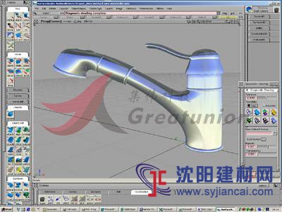 工业产品三维扫描CAD重新建模抄数逆向设计