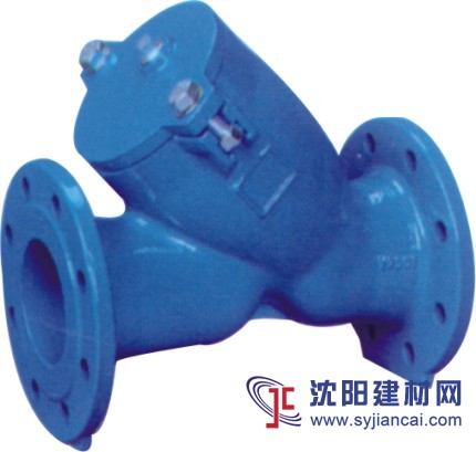 YSTX系列 Y型过滤器