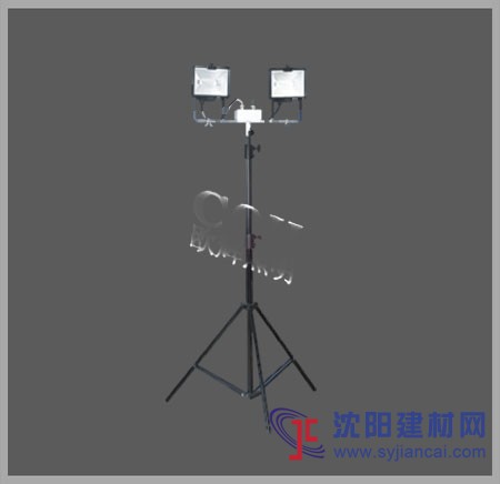 便携式施工作业灯 全方位遥控照明车 工程作业灯