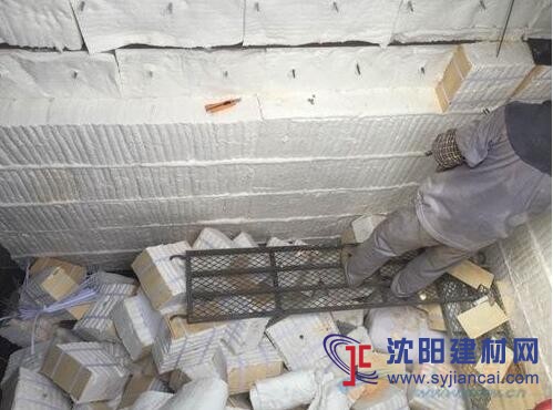 氧化铝模块，硅酸铝模块