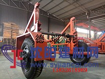 电缆拖车厂家生产3吨电缆放线车、5吨电缆拖车