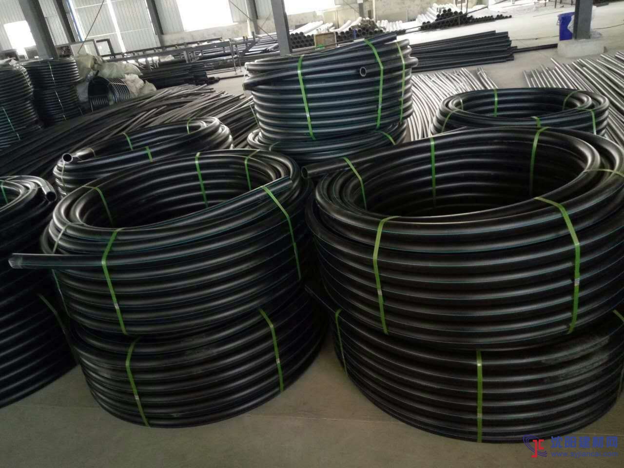 PE管给水管材20 25 32PE管材等多型号供应