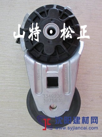 小松原厂PC300-7涨紧皮带轮