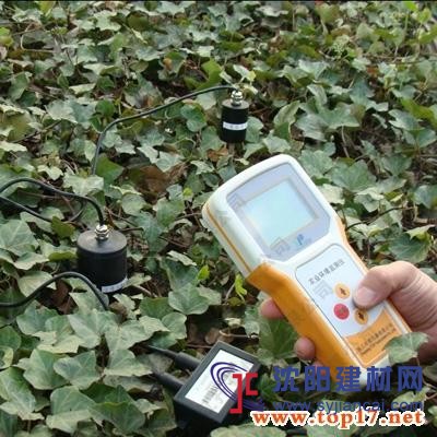 土壤水分记录仪解决作物生长问题