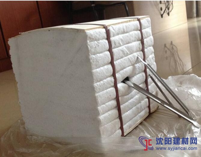 复合纤维模块