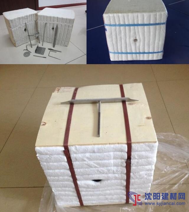 工业纤维模块