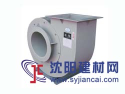 PP4-62A系列塑料防腐离心风机