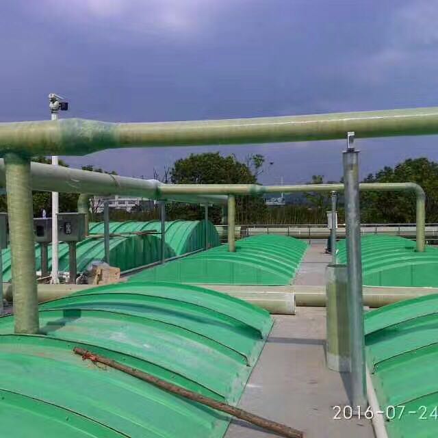 污水厂水池盖板