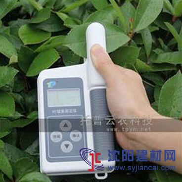使用叶绿素测定仪需要注意的地方