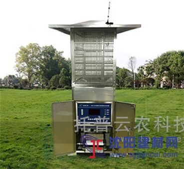 虫情监测系统在农业生产中的运用
