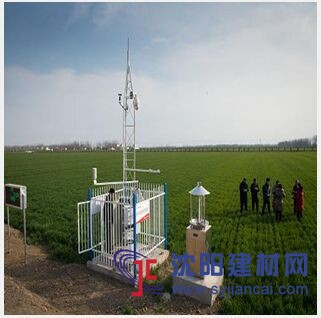 病虫害预警系统实现无公害杀虫