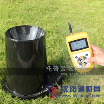 土壤墒情记录仪分析一年中土壤水分的变化