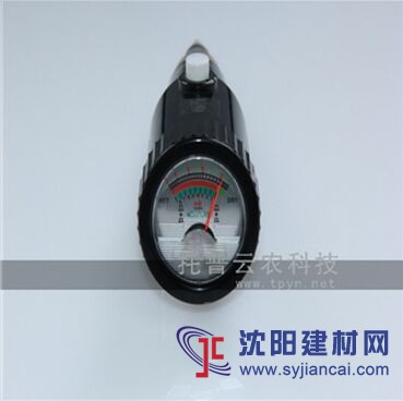 土壤酸度计为改善土壤环境提供依据