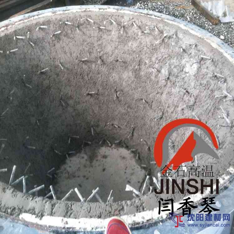 钢包内衬尖晶石耐火浇注料