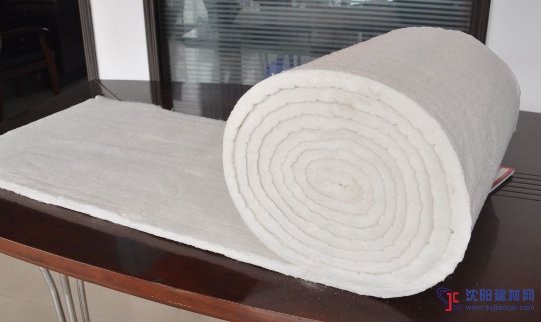 淄博陶瓷纤维毯高纯型保温毯生产厂家