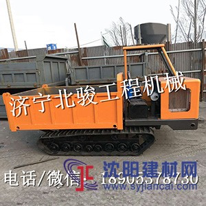 四川自贡小型水田山地自卸运输车