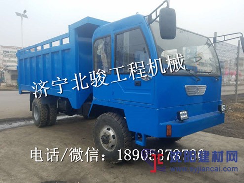 陕西汉中工程车，拉土车，优质四驱农用车
