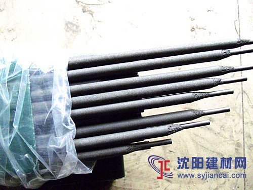 D917耐磨焊条修复螺旋推进器