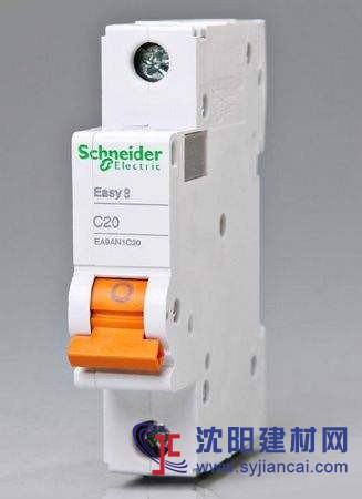 Schnei/EA9AH1C12现货
