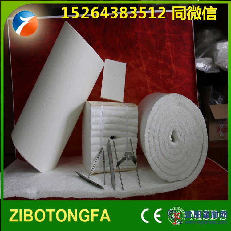江苏陶瓷纤维制品的用途与特点
