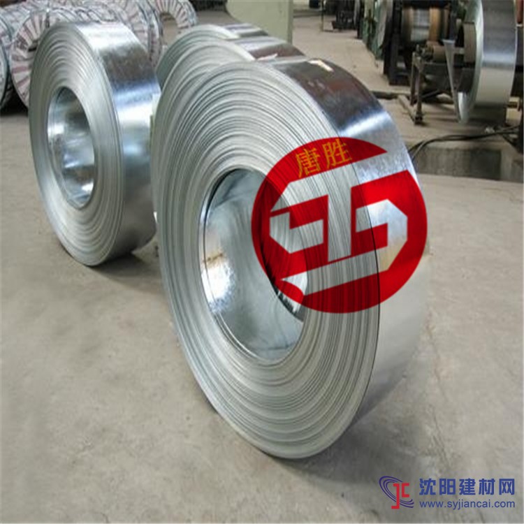 SK7抗腐蚀弹簧钢卷料