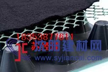 大量现货供应{车库顶板排水板}滨州【车库种植阻根板