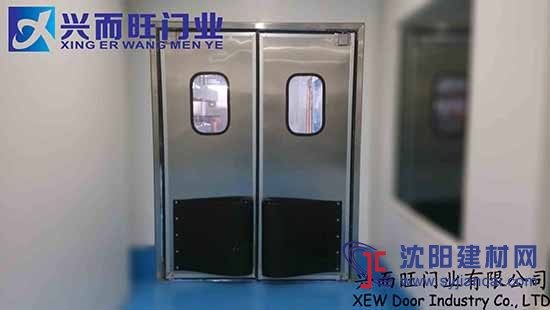 北京防撞自由门中央厨房专用门