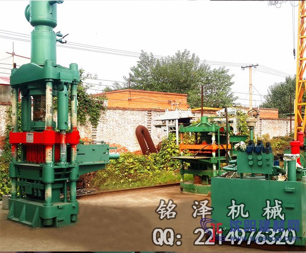 多孔砖机哪家好铭泽机械技术先进设备一流