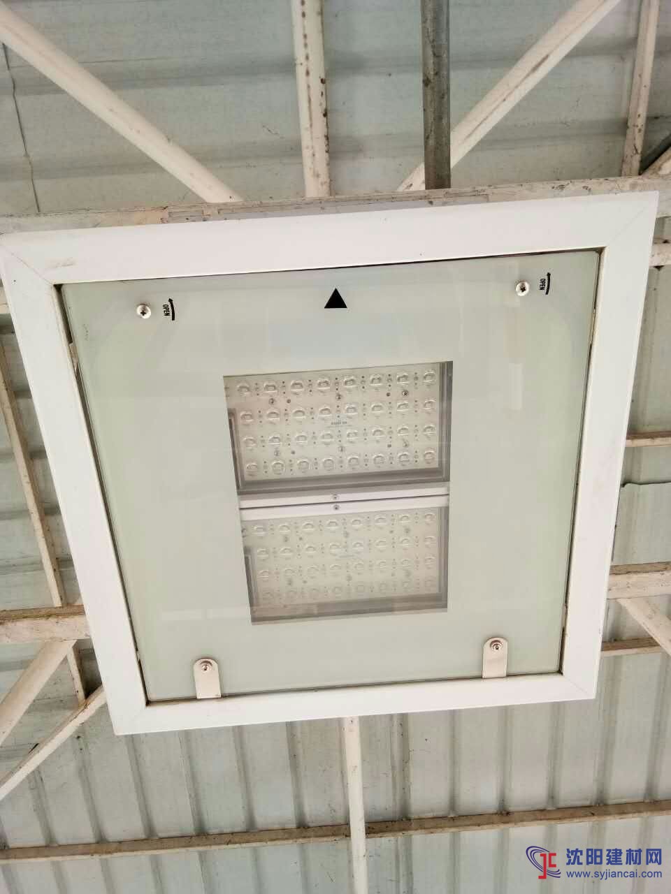LED罩棚应急灯（内置应急电源）