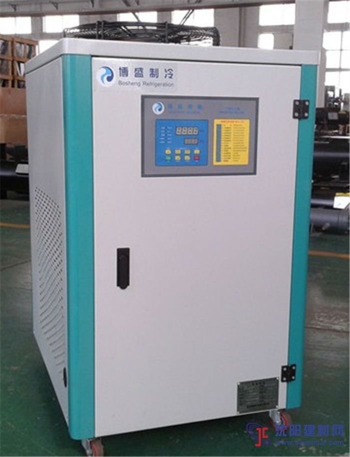 上海工业冷水机，箱式低温冷水机