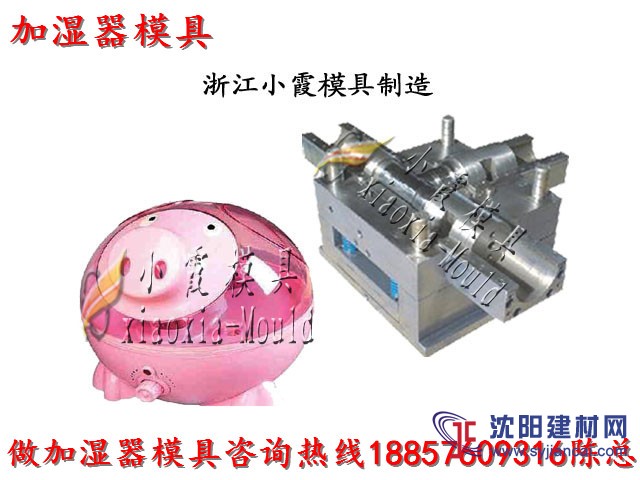 浙江做模具 空气净化器塑胶模具 加湿机塑胶模具
