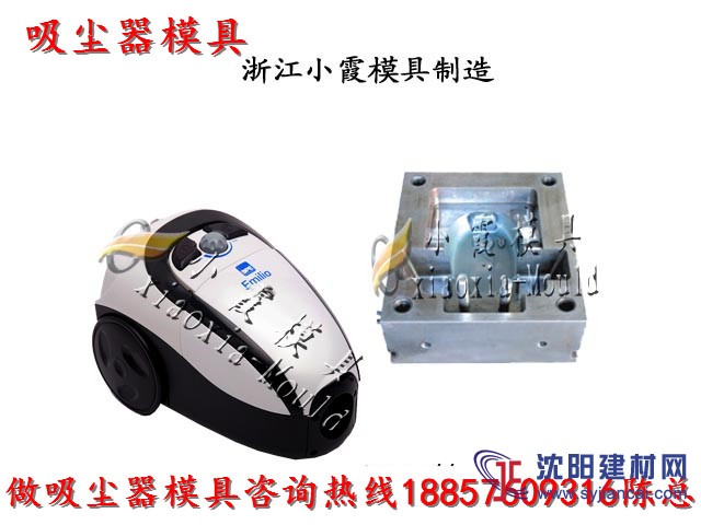 塑料模具公司 吸水机外壳模具 干湿器外壳模具